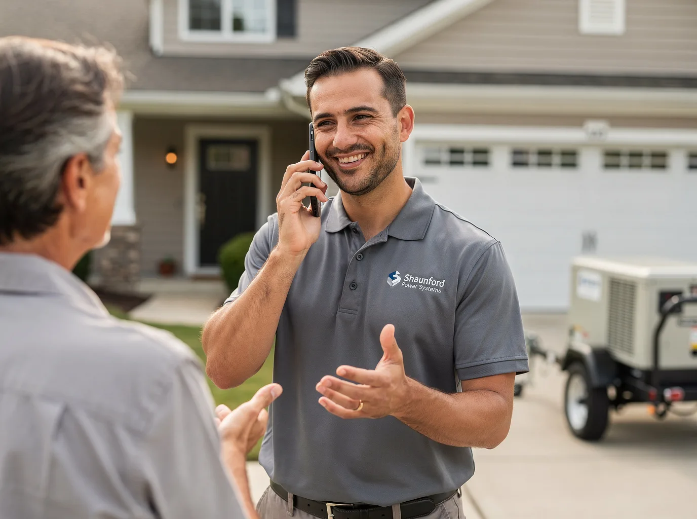 Generator Installation Orefield, PA FAQs